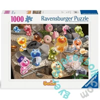 Ravensburger 1000 db-os puzzle - Gelini - Terített asztal (12000788)