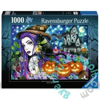 Ravensburger 1000 db-os puzzle - Halloween (12000564)
