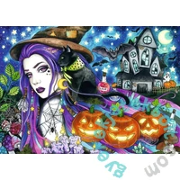 Ravensburger 1000 db-os puzzle - Halloween (12000564)