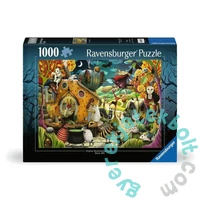 Ravensburger 1000 db-os puzzle - Happy Halloween (12000402)