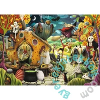 Ravensburger 1000 db-os puzzle - Happy Halloween (12000402)