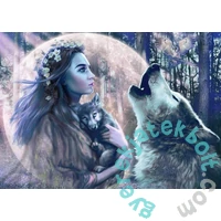 Ravensburger 1000 db-os puzzle - Holdfényvarázs (12000621)