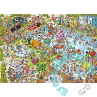 Ravensburger 1000 db-os puzzle - Holiday Resort 3 - The Pool (12001164)