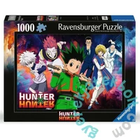 Ravensburger 1000 db-os puzzle - Hunter X Hunter (12001280)