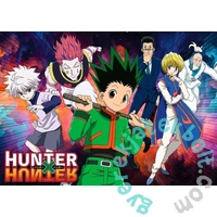 Ravensburger 1000 db-os puzzle - Hunter X Hunter (12001280)