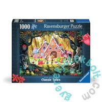 Ravensburger 1000 db-os puzzle - Jancsi és Juliska (12000415)