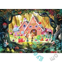 Ravensburger 1000 db-os puzzle - Jancsi és Juliska (12000415)