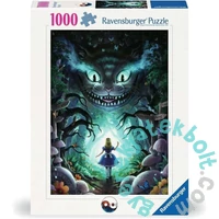 Ravensburger 1000 db-os puzzle - Kalandok Alice-el (12000526)