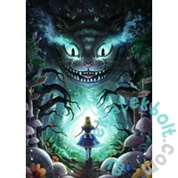 Ravensburger 1000 db-os puzzle - Kalandok Alice-el (12000526)