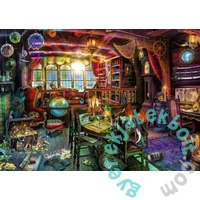 Ravensburger 1000 db-os puzzle - Kalózélet (12000119)