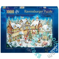 Ravensburger 1000 db-os puzzle - Karácsonyfalva (12001271)