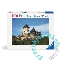 Ravensburger 1000 db-os puzzle - Karlstejn vára (12000560)