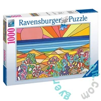 Ravensburger 1000 db-os puzzle - Kavicsok Hawaii (12001240)