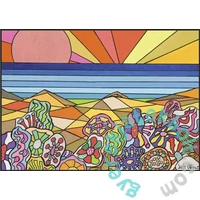 Ravensburger 1000 db-os puzzle - Kavicsok Hawaii (12001240)