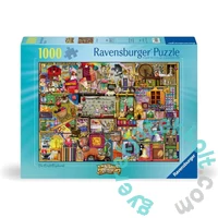 Ravensburger 1000 db-os puzzle - Kézműves szekrény - Colin Thompson (12000301)