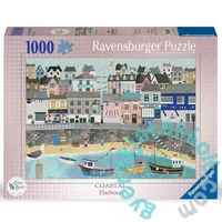 Ravensburger 1000 db-os puzzle - Kikötő (12001524)