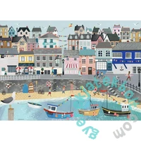 Ravensburger 1000 db-os puzzle - Kikötő (12001524)