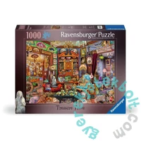 Ravensburger 1000 db-os puzzle - Kincses szoba, Aimee Stewart (12000105)