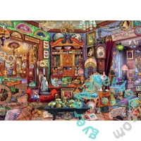 Ravensburger 1000 db-os puzzle - Kincses szoba