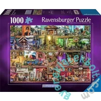 Ravensburger 1000 db-os puzzle - Kutyák könyvtára, Aimee Stewart (12001259)