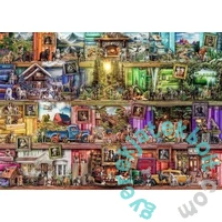 Ravensburger 1000 db-os puzzle - Kutyák könyvtára