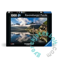 Ravensburger 1000 db-os puzzle - Legendás Hallstatt (12000835)