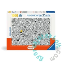 Ravensburger 1000 db-os - Lehetetlen puzzle - Emojik (12000606)