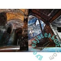 Ravensburger 1000 db-os puzzle - Lost Places Edition - Valahol az Alpokban (12001393)