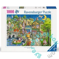 Ravensburger 1000 db-os puzzle - Lúd Anyó meséi (12001352)