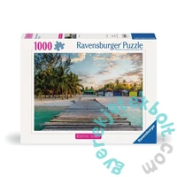 Ravensburger 1000 db-os puzzle - Maldív szigetek (12000159)