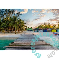 Ravensburger 1000 db-os puzzle - Maldív szigetek (12000159)