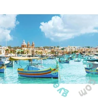 Ravensburger 1000 db-os puzzle - Mediterranean Places - Málta (12000028)
