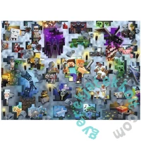 Ravensburger 1000 db-os puzzle - Minecraft (12000422)