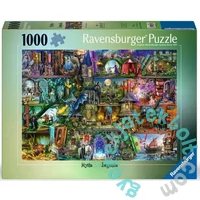 Ravensburger 1000 db-os puzzle - Mítoszok és legendák, Aimee Stewart (12000089)
