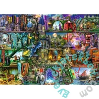 Ravensburger 1000 db-os puzzle - Mítoszok és legendák