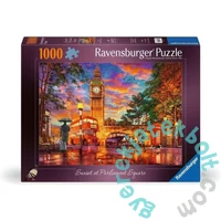 Ravensburger 1000 db-os puzzle - Naplemente Londonban (12000184)