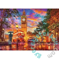 Ravensburger 1000 db-os puzzle - Naplemente Londonban (12000184)