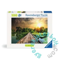 Ravensburger 1000 db-os puzzle - Nature Edition - Misztikus fény (12000305)