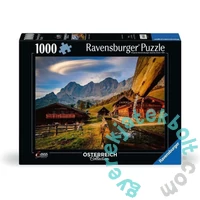 Ravensburger 1000 db-os puzzle - Neustattalm am Dachstein, Ausztria (12000595)