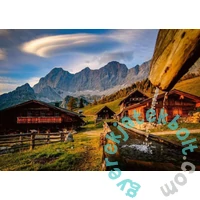 Ravensburger 1000 db-os puzzle - Neustattalm am Dachstein