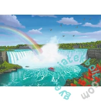 Ravensburger 1000 db-os puzzle - Niagara vízesés (12001486)