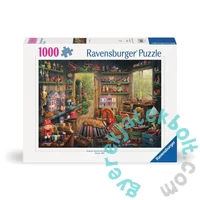 Ravensburger 1000 db-os puzzle - Nosztalgikus játékok (12000576)