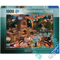 Ravensburger 1000 db-os puzzle - Nyári konyha (12000280)