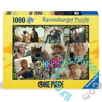 Ravensburger 1000 db-os puzzle - One Piece (12001500)