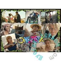 Ravensburger 1000 db-os puzzle - One Piece (12001500)