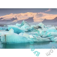 Ravensburger 1000 db-os puzzle - Power of Nature - Jökulsárlón