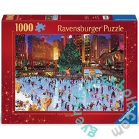 Ravensburger 1000 db-os puzzle - Rockefeller center (12000420)