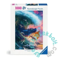 Ravensburger 1000 db-os puzzle - Sárkányfutam (12000622)
