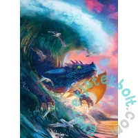 Ravensburger 1000 db-os puzzle - Sárkányfutam (12000622)