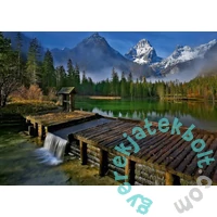 Ravensburger 1000 db-os puzzle - Schiederweiher tó Hinterst